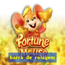 barra de rolagem descendo sozinha win10